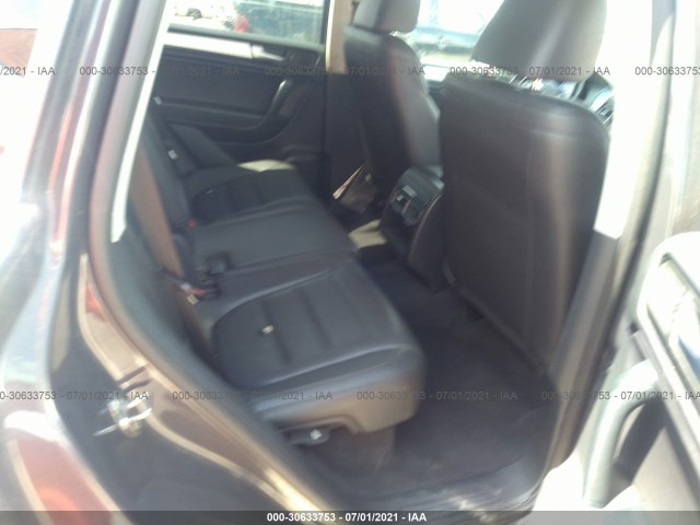 Photo 7 VIN: WVGFF9BP3CD005175 - VOLKSWAGEN TOUAREG 