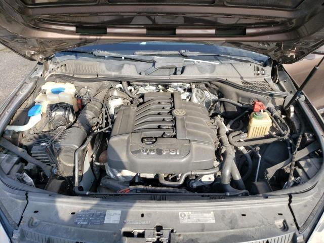 Photo 11 VIN: WVGFF9BP4BD000484 - VOLKSWAGEN TOUAREG V6 