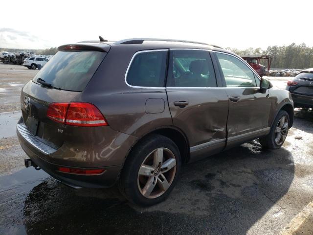 Photo 2 VIN: WVGFF9BP4BD000484 - VOLKSWAGEN TOUAREG V6 