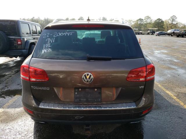 Photo 5 VIN: WVGFF9BP4BD000484 - VOLKSWAGEN TOUAREG V6 