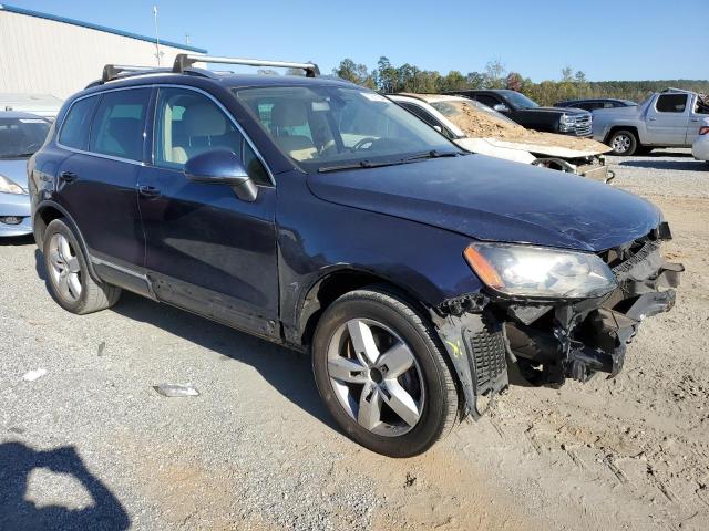 Photo 3 VIN: WVGFF9BP4BD000582 - VOLKSWAGEN TOUAREG V6 