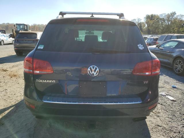 Photo 5 VIN: WVGFF9BP4BD000582 - VOLKSWAGEN TOUAREG V6 