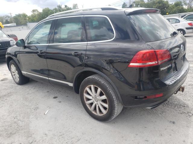 Photo 1 VIN: WVGFF9BP4BD001019 - VOLKSWAGEN TOUAREG V6 