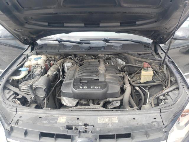 Photo 10 VIN: WVGFF9BP4BD001019 - VOLKSWAGEN TOUAREG V6 