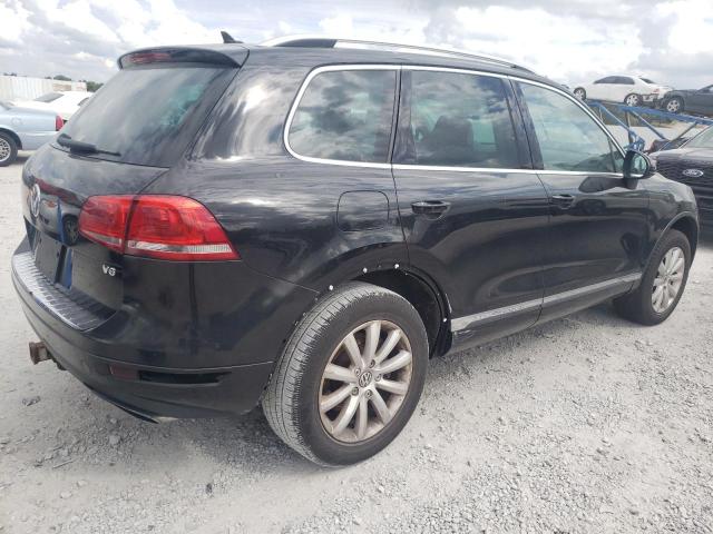 Photo 2 VIN: WVGFF9BP4BD001019 - VOLKSWAGEN TOUAREG V6 