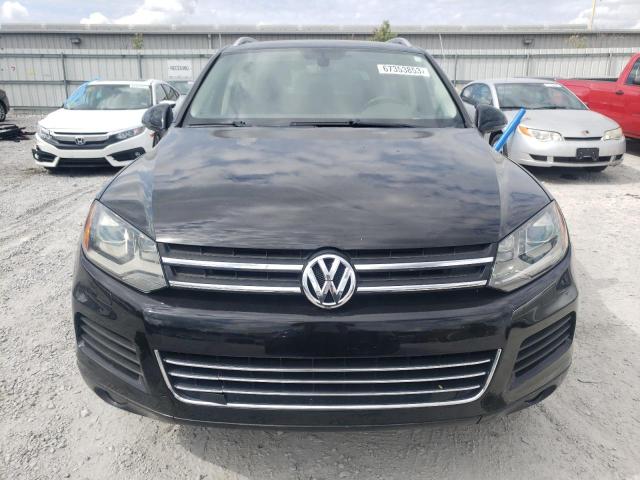 Photo 4 VIN: WVGFF9BP4BD001019 - VOLKSWAGEN TOUAREG V6 