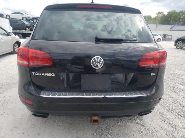 Photo 5 VIN: WVGFF9BP4BD001019 - VOLKSWAGEN TOUAREG V6 