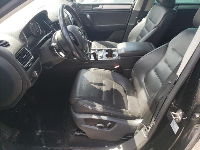 Photo 6 VIN: WVGFF9BP4BD001019 - VOLKSWAGEN TOUAREG V6 