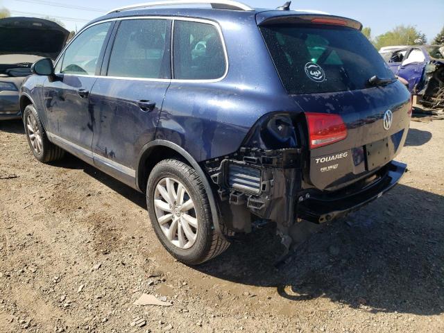 Photo 1 VIN: WVGFF9BP4BD004518 - VOLKSWAGEN TOUAREG 