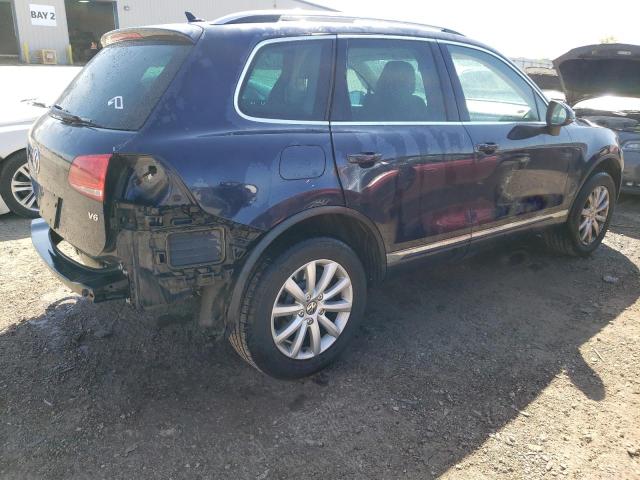 Photo 2 VIN: WVGFF9BP4BD004518 - VOLKSWAGEN TOUAREG 