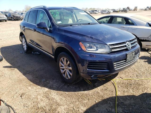 Photo 3 VIN: WVGFF9BP4BD004518 - VOLKSWAGEN TOUAREG 