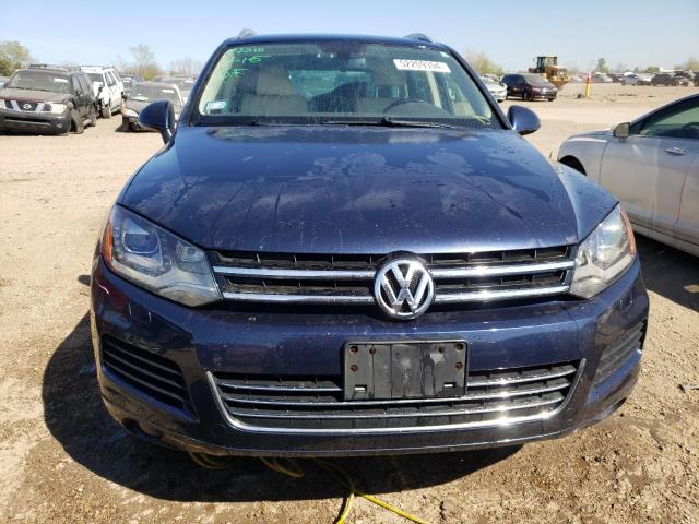 Photo 4 VIN: WVGFF9BP4BD004518 - VOLKSWAGEN TOUAREG 