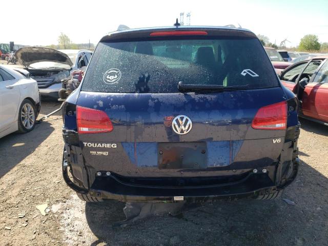 Photo 5 VIN: WVGFF9BP4BD004518 - VOLKSWAGEN TOUAREG 