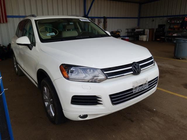 Photo 0 VIN: WVGFF9BP4BD004857 - VOLKSWAGEN TOUAREG 