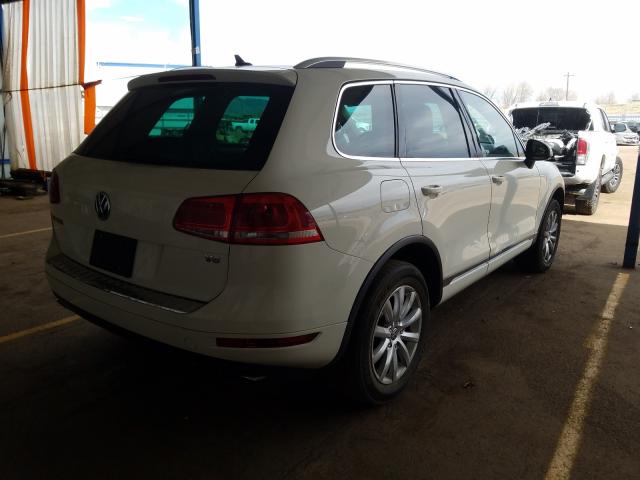 Photo 3 VIN: WVGFF9BP4BD004857 - VOLKSWAGEN TOUAREG 