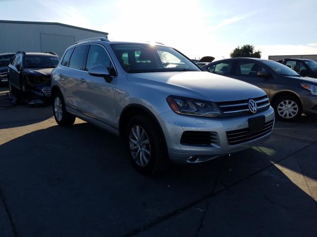 Photo 0 VIN: WVGFF9BP4BD006110 - VOLKSWAGEN TOUAREG V6 