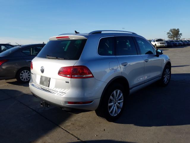 Photo 3 VIN: WVGFF9BP4BD006110 - VOLKSWAGEN TOUAREG V6 