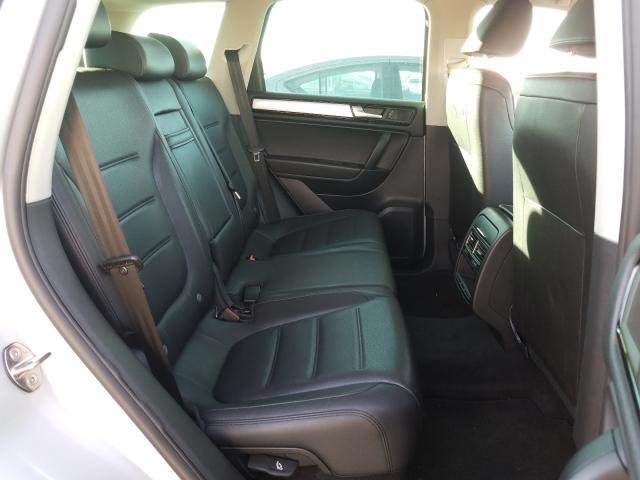 Photo 5 VIN: WVGFF9BP4BD006110 - VOLKSWAGEN TOUAREG V6 