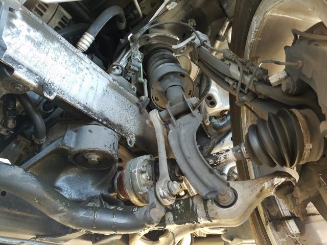 Photo 8 VIN: WVGFF9BP4BD006110 - VOLKSWAGEN TOUAREG V6 