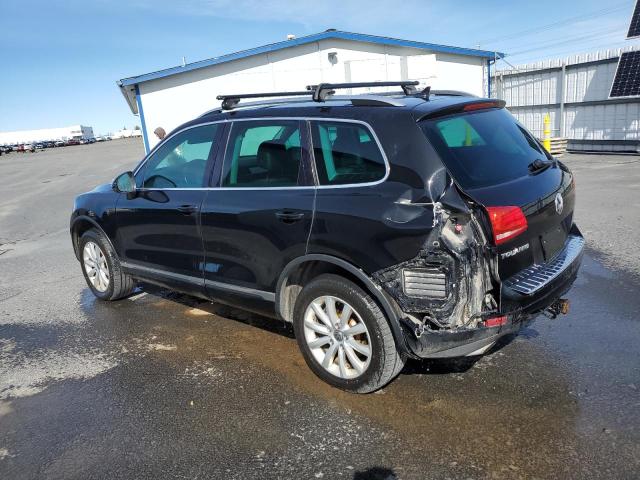 Photo 1 VIN: WVGFF9BP4BD006639 - VOLKSWAGEN TOUAREG 