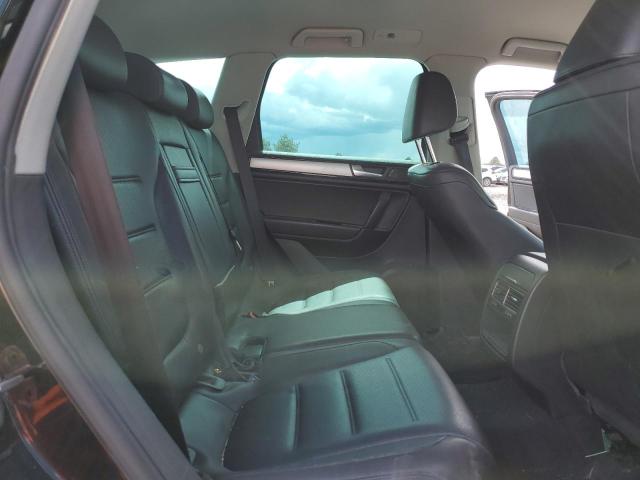 Photo 10 VIN: WVGFF9BP4BD006639 - VOLKSWAGEN TOUAREG 