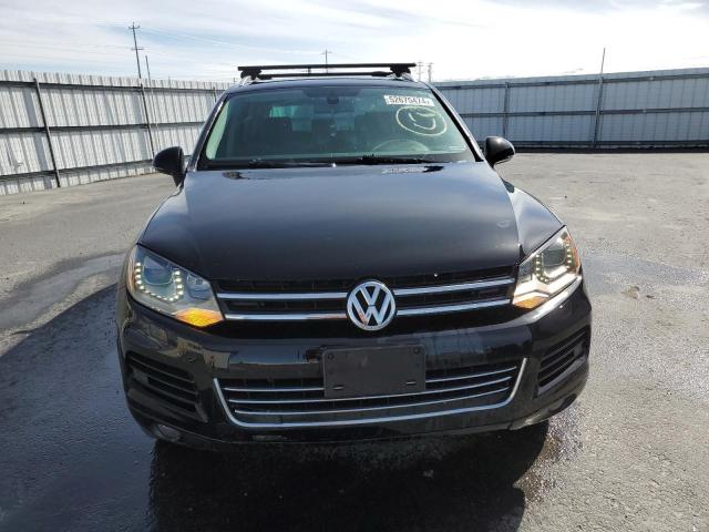 Photo 4 VIN: WVGFF9BP4BD006639 - VOLKSWAGEN TOUAREG 