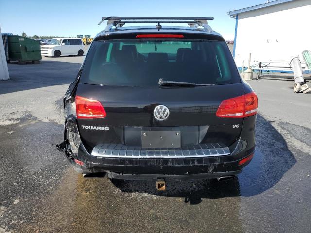 Photo 5 VIN: WVGFF9BP4BD006639 - VOLKSWAGEN TOUAREG 