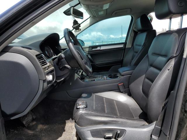 Photo 6 VIN: WVGFF9BP4BD006639 - VOLKSWAGEN TOUAREG 