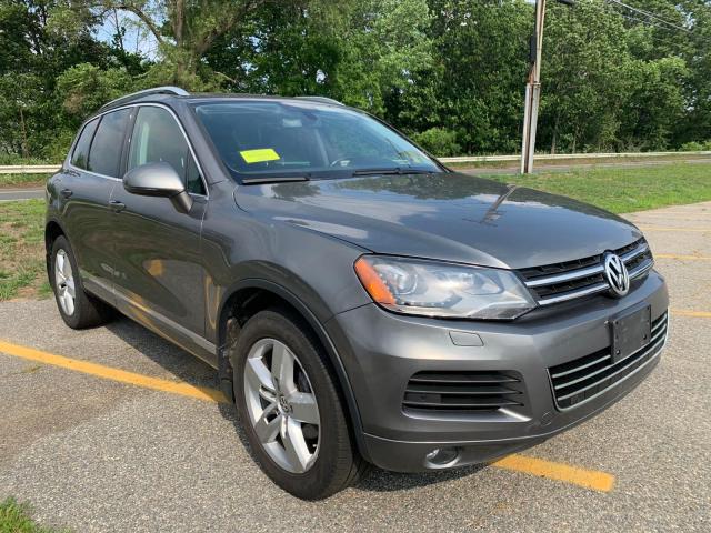 Photo 0 VIN: WVGFF9BP4CD000731 - VOLKSWAGEN TOUAREG V6 