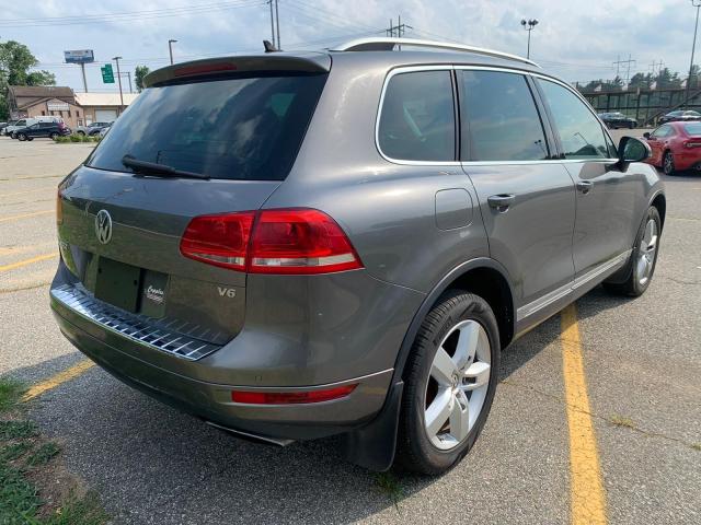 Photo 3 VIN: WVGFF9BP4CD000731 - VOLKSWAGEN TOUAREG V6 