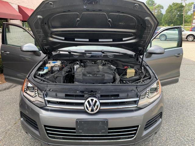 Photo 6 VIN: WVGFF9BP4CD000731 - VOLKSWAGEN TOUAREG V6 