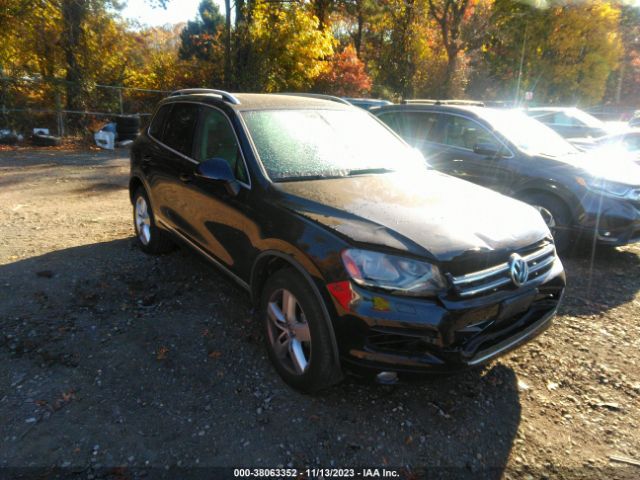 Photo 0 VIN: WVGFF9BP4CD001202 - VOLKSWAGEN TOUAREG 