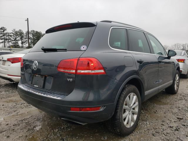 Photo 3 VIN: WVGFF9BP4CD004567 - VOLKSWAGEN TOUAREG V6 