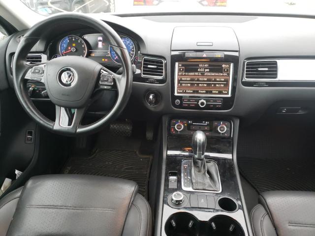 Photo 8 VIN: WVGFF9BP4CD004567 - VOLKSWAGEN TOUAREG V6 