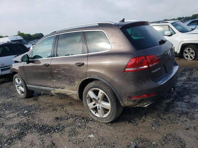 Photo 1 VIN: WVGFF9BP4CD004780 - VOLKSWAGEN TOUAREG V6 