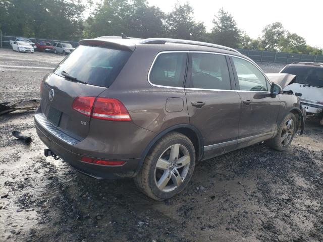 Photo 2 VIN: WVGFF9BP4CD004780 - VOLKSWAGEN TOUAREG V6 