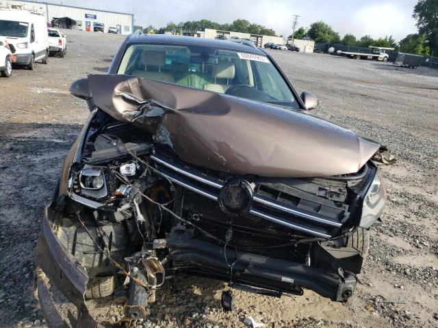 Photo 4 VIN: WVGFF9BP4CD004780 - VOLKSWAGEN TOUAREG V6 