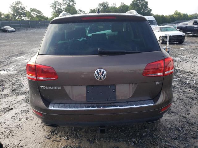 Photo 5 VIN: WVGFF9BP4CD004780 - VOLKSWAGEN TOUAREG V6 