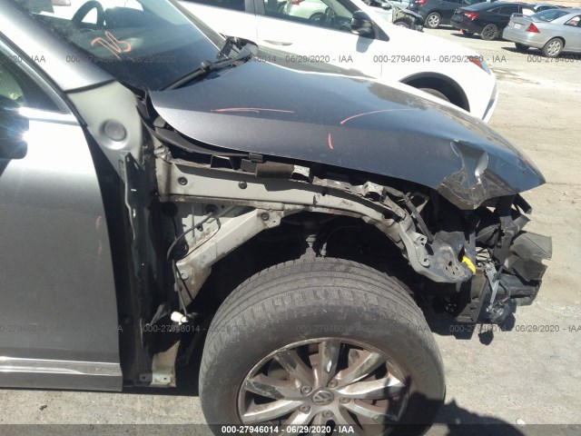 Photo 5 VIN: WVGFF9BP5BD000834 - VOLKSWAGEN TOUAREG 