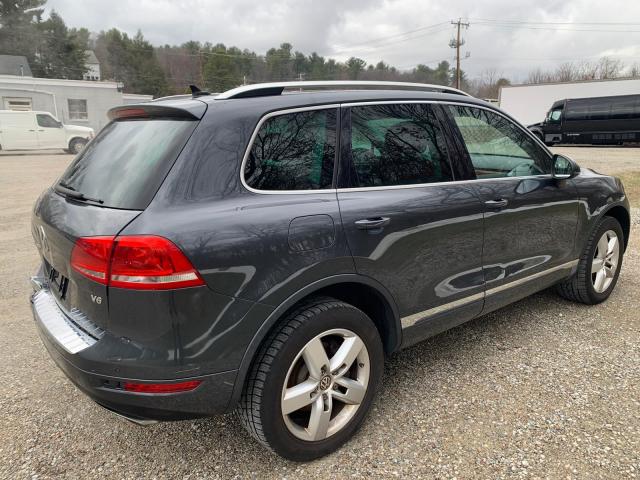 Photo 1 VIN: WVGFF9BP5CD000060 - VOLKSWAGEN TOUAREG 