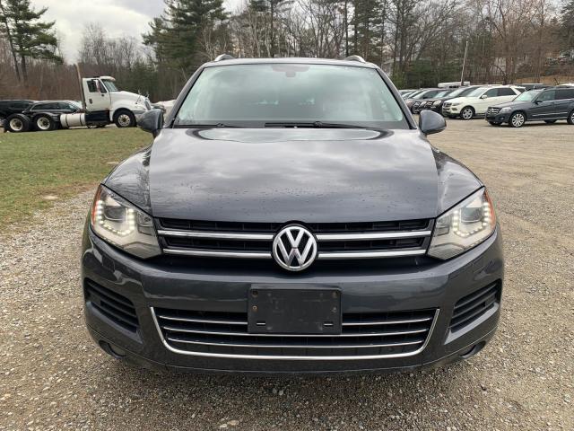 Photo 2 VIN: WVGFF9BP5CD000060 - VOLKSWAGEN TOUAREG 