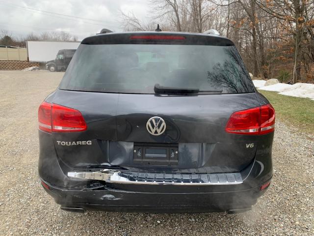 Photo 4 VIN: WVGFF9BP5CD000060 - VOLKSWAGEN TOUAREG 