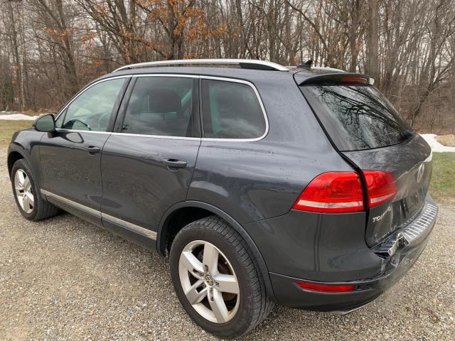 Photo 5 VIN: WVGFF9BP5CD000060 - VOLKSWAGEN TOUAREG 