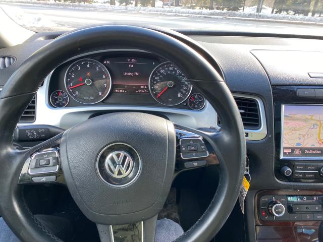 Photo 6 VIN: WVGFF9BP5CD002102 - VOLKSWAGEN TOUAREG V6 