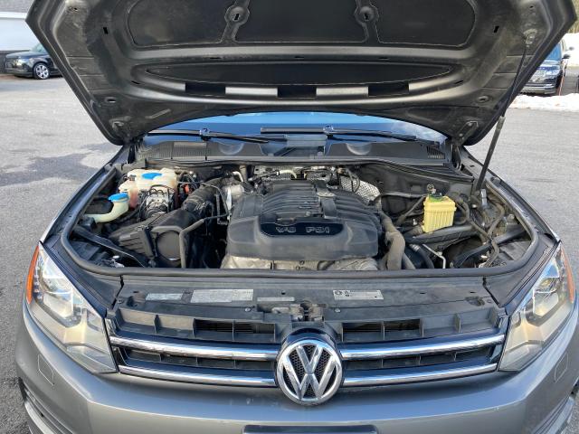 Photo 7 VIN: WVGFF9BP5CD002102 - VOLKSWAGEN TOUAREG V6 