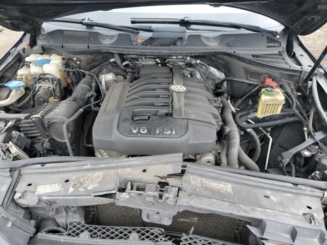 Photo 11 VIN: WVGFF9BP5CD002648 - VOLKSWAGEN TOUAREG V6 