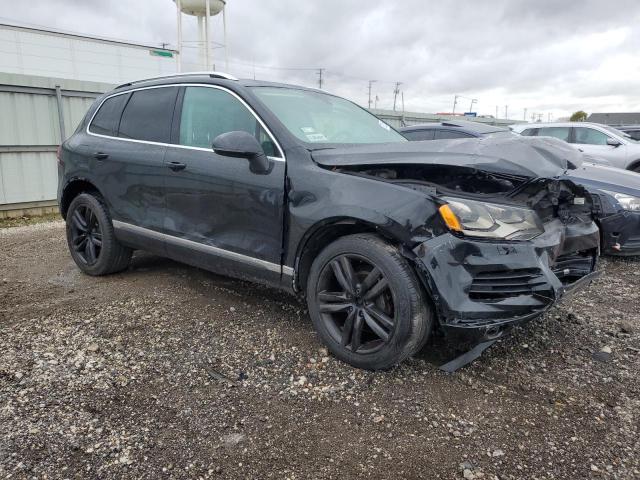 Photo 3 VIN: WVGFF9BP5CD002648 - VOLKSWAGEN TOUAREG V6 