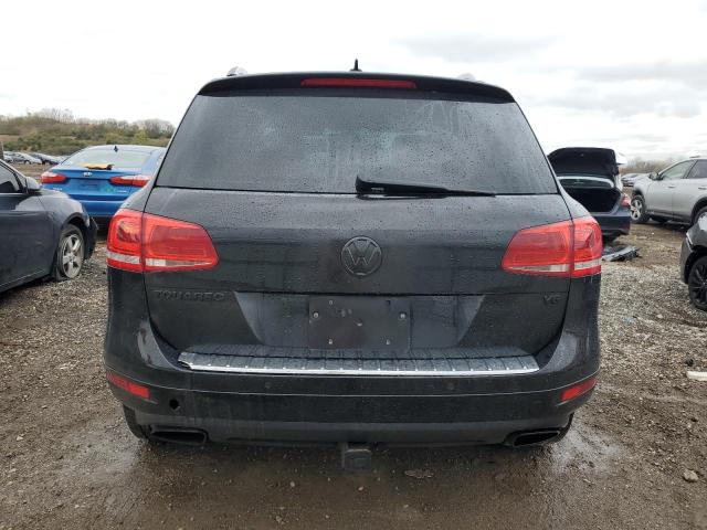 Photo 5 VIN: WVGFF9BP5CD002648 - VOLKSWAGEN TOUAREG V6 