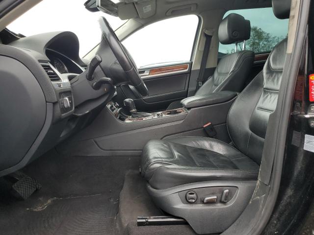 Photo 6 VIN: WVGFF9BP5CD002648 - VOLKSWAGEN TOUAREG V6 