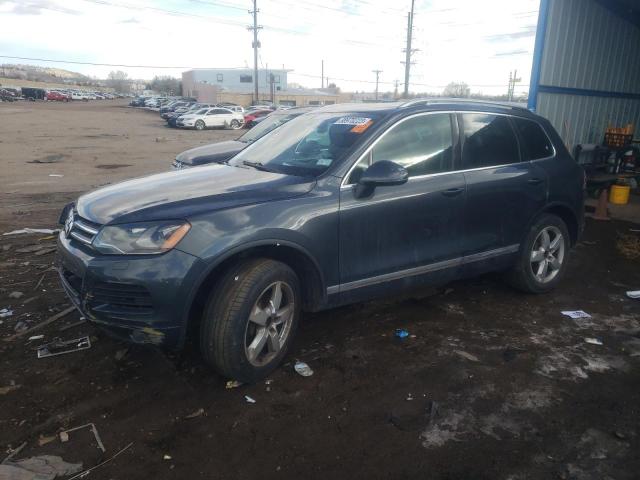 Photo 0 VIN: WVGFF9BP5CD003718 - VOLKSWAGEN TOUAREG V6 